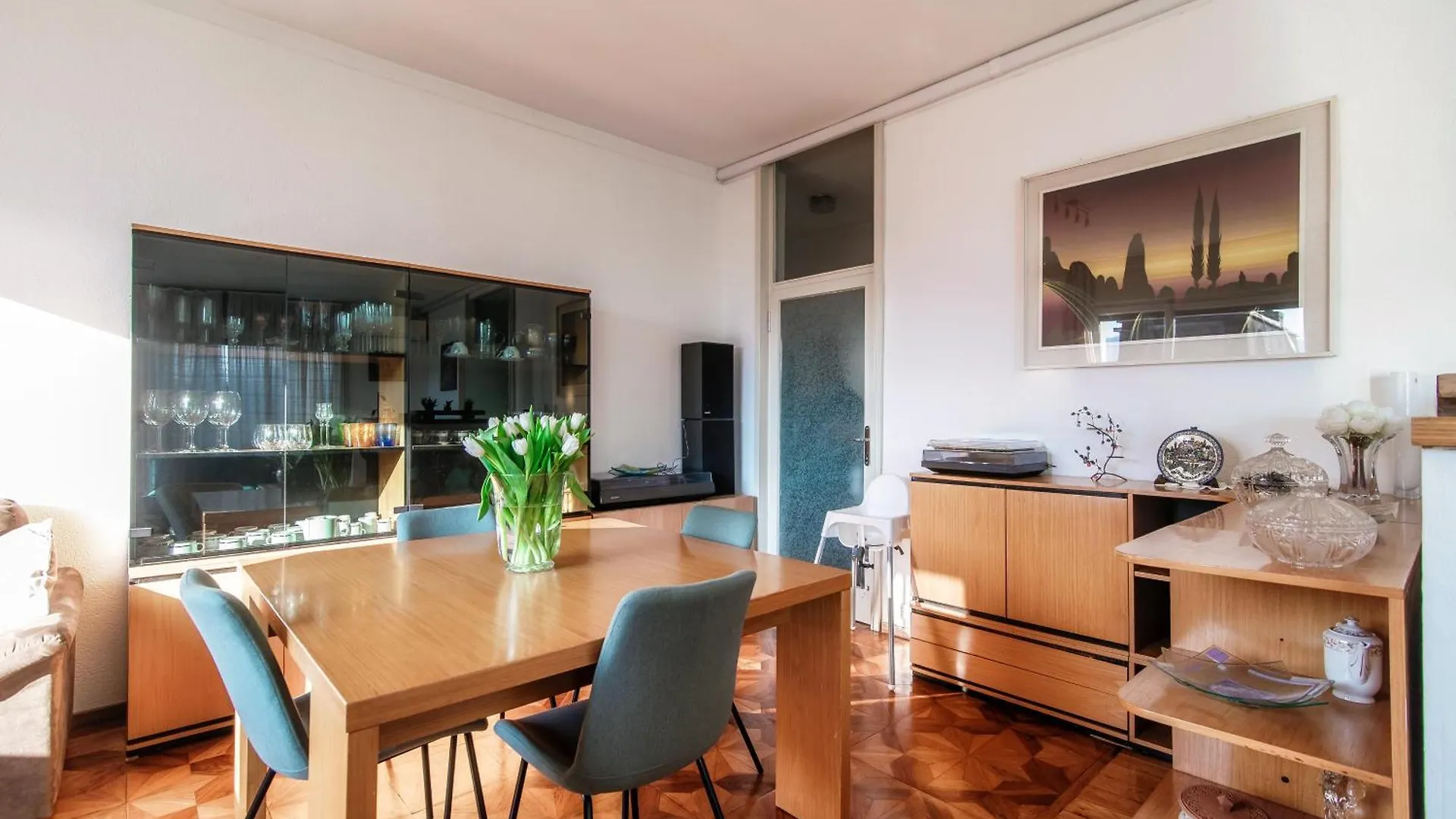 Lake And City View Apartment - Downtown Como