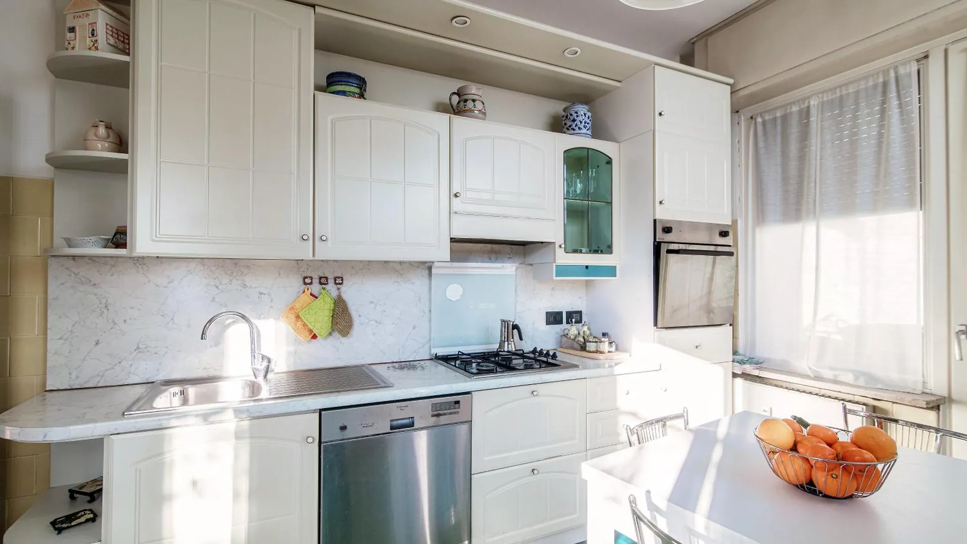 Lake And City View Apartment - Downtown 科莫