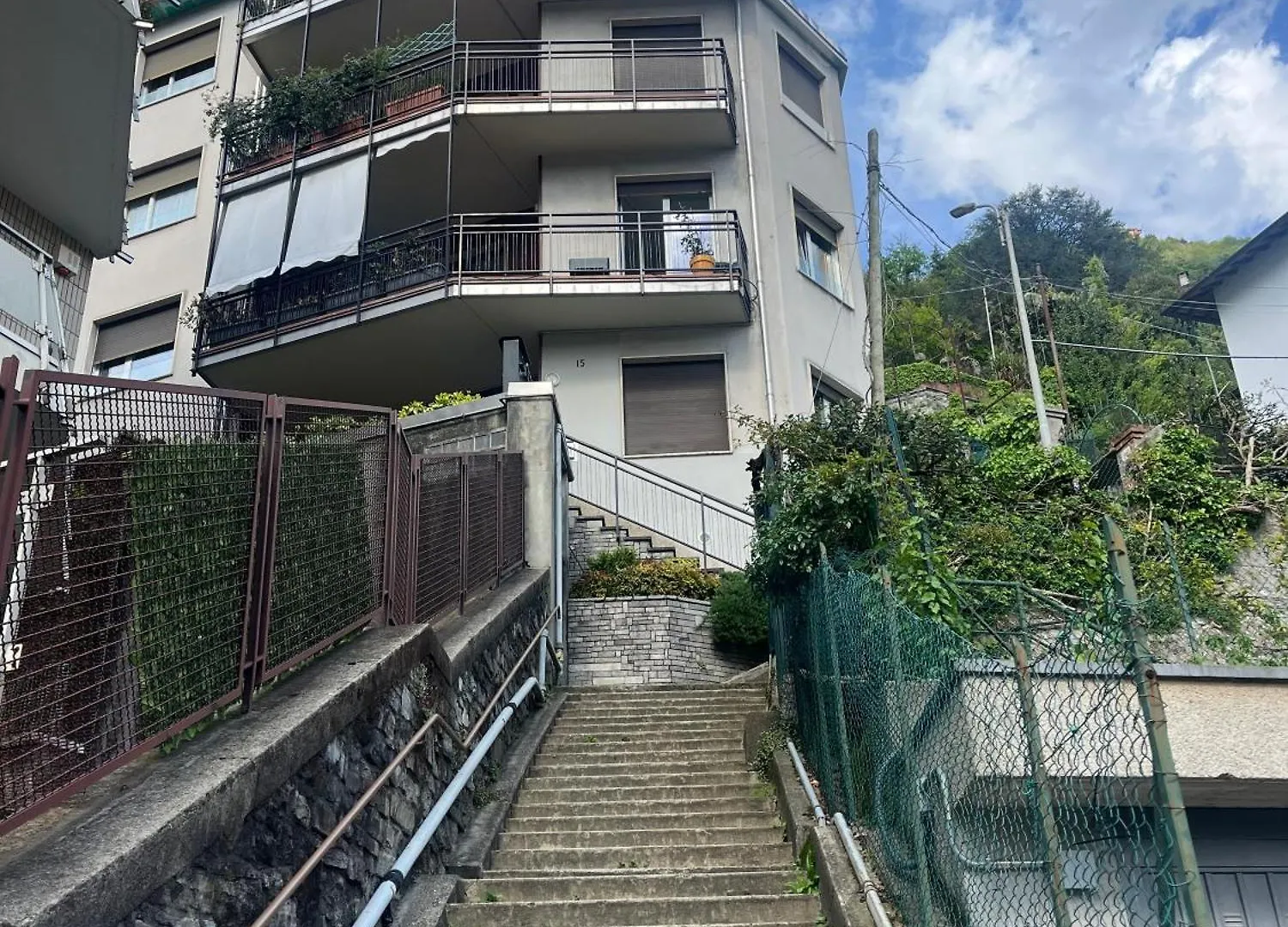 Lake And City View Apartment - Downtown Como 0*,  Italy